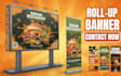 create billboard design and