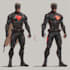 you in a superhero famous character