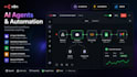 develop ai mobile app ios app flutter app ai chatbot n8n ai agent n8n automation