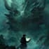 draw fantasy book cover, illustration