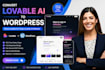 convert lovable ai to wordpress clone lovable ai website copy lovable ai website