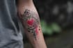 create a profesional tribal tattoo design