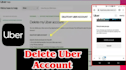 uber appeal for account reactivation