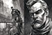 design custom comic book artwork
