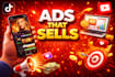 edit ads and write scripts that boost sales
