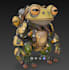 make models in blender and 3ds max