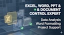 be your expert for microsoft excel, word, and powerpoint documentation