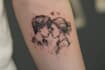 create an amazing custom tattoo design with my experience