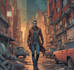 create ai comic book, illustrations any style