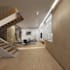 design modern interior design and 3d visualization