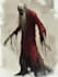 design a terrifying and original horror character