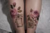 create professional tattoo design in realism style