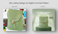 create a high converting amazon and etsy listing design