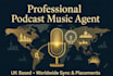 get your music placed in podcasts