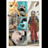draw professional comic pages art