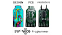 build iot mqtt esp32 project with dashboard, pcb design and mobile app