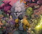 illustrate professional comic characters and scenes