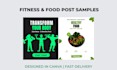 design instagram carousel posts in canva for brands