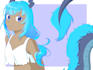 draw your ocs in an anime style, sfw or nsfw
