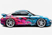professional van wrap, vehicle wrap, car wrap design