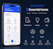 design modern icon pack for app, website and UI UX