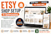 do etsy set up etsy seo etsy digital product etsy shop etsy listing etsy sales
