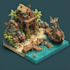 2d game mobile art