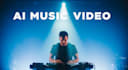 create a  cinematic ai music video or visual teaser with veo3