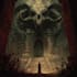 create scary character art for horror themes