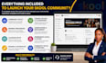 setup skool community skool course creation skool credit repair skool management