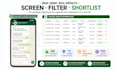 build whatsapp ai chatbot to screen and qualify candidates automatically