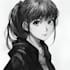 do character design with anime manga style