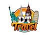design a professional travel logo