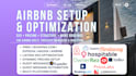 setup airbnb listing optimization listing promotion increase bookings vrbo