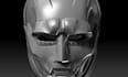 create helmet 3d printable stl model for cosplay and 3d printing