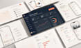 design a compelling investor pitch deck or startup presentation that gets funded