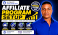 setup and configure ultimate affiliate pro wordpress website plugins