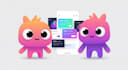 create rive, lottie, web, animation, interactive ui and game