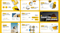create client proposal powerpoint design, marketing presentation, sales slides