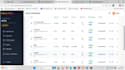build responsive react js frontend with tailwind CSS