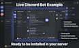create a custom discord bot