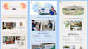 build a dynamic SEO website using my custom thryu software