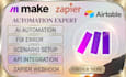 fix make com, made com, setup make com automation, make automation, make expert