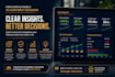 review your financial model and provide expert insights