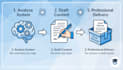 create professional user manuals and technical documentation