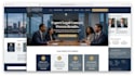 design a professional law firm website