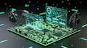 design pcb layout, routing, bom, and fabrication files