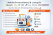 do product upload shopify etsy simvoly framer woocommerce wix sellfy listing SEO