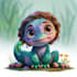 create disney pixar style images