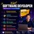 develop custom python, java, cpp, sql projects, bots, and fullstack application